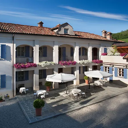 Marcarini Casa di campagna
