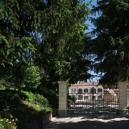 Casa rural Marcarini *