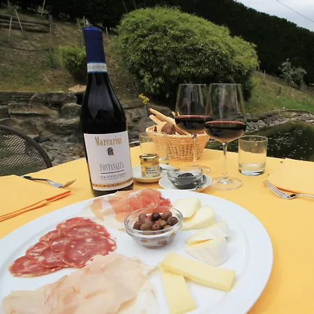 Landhuis Marcarini Neviglie