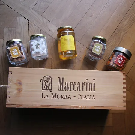 Marcarini Casa rural Neviglie