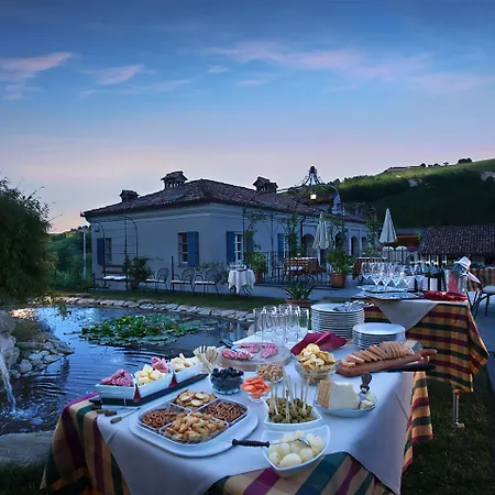 Marcarini Casa rural Neviglie