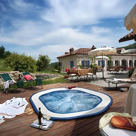 Casa di campagna Marcarini *