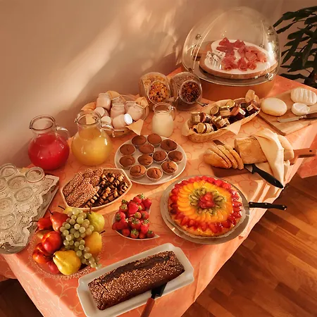 Casa rural Marcarini *