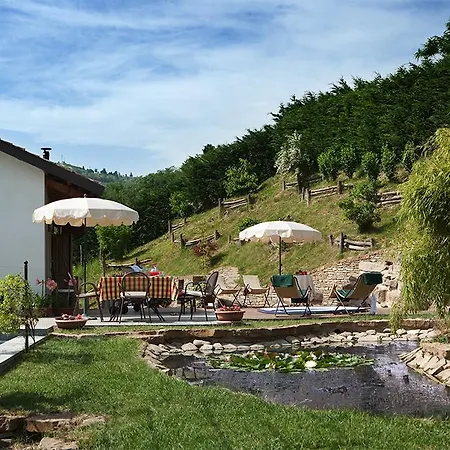 Marcarini Casa di campagna