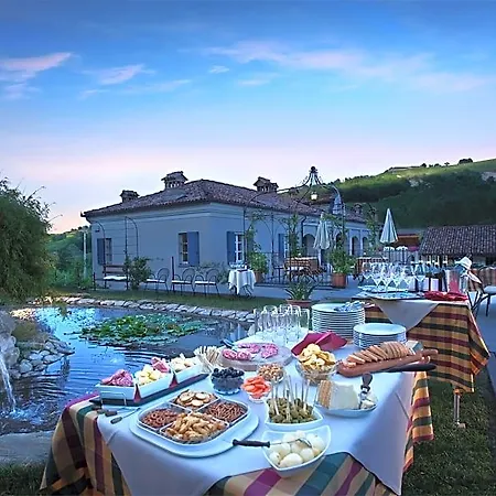 Casa rural Marcarini Neviglie