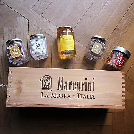 Casa rural Marcarini *
