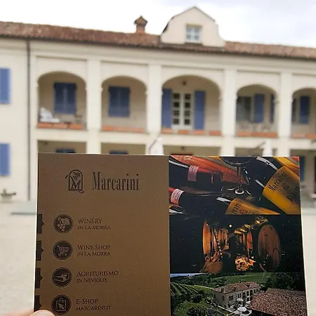 Marcarini Kır Evi *