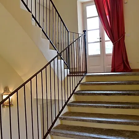 Casa rural Marcarini *