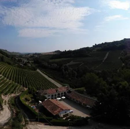 Marcarini Casa di campagna *